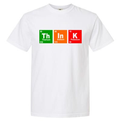 Think Science Periodic Garment-Dyed Heavyweight T-Shirt