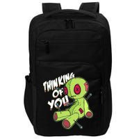 Thinking Of You Voodoo  Impact Tech Backpack