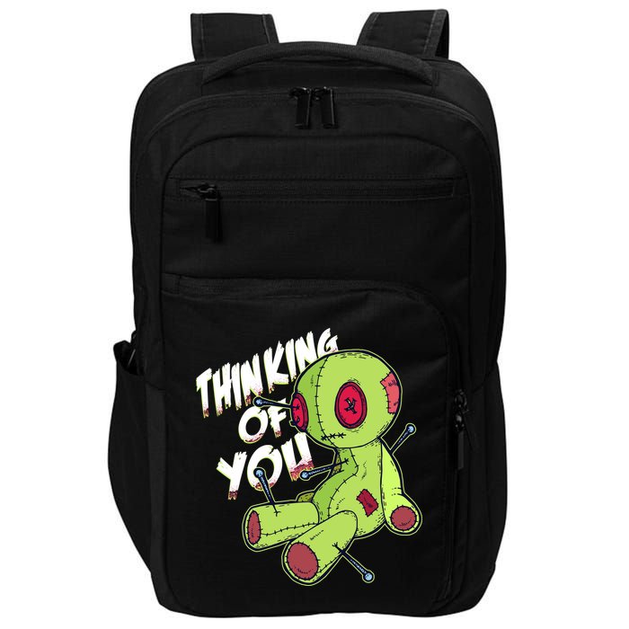 Thinking Of You Voodoo  Impact Tech Backpack
