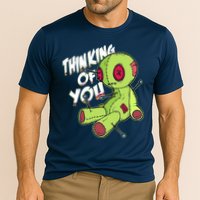 Thinking Of You Voodoo  Performance Shirt