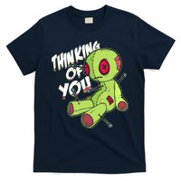 Thinking Of You Voodoo  T-Shirt