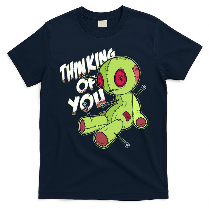 Thinking Of You Voodoo  T-Shirt