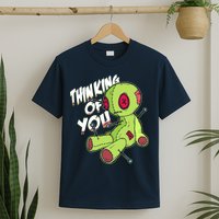 Thinking Of You Voodoo  T-Shirt