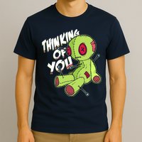Thinking Of You Voodoo  T-Shirt