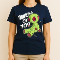 Thinking Of You Voodoo  T-Shirt