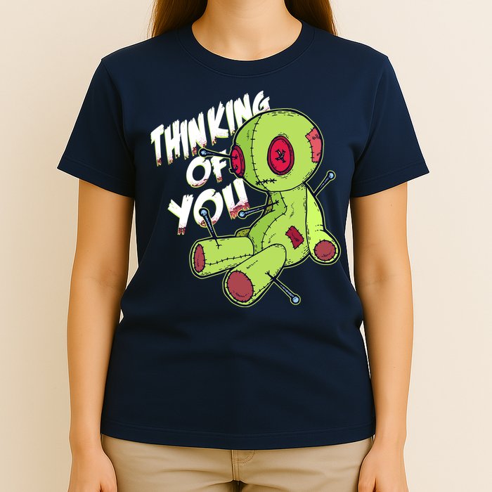 Thinking Of You Voodoo  T-Shirt