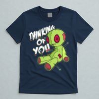 Thinking Of You Voodoo  T-Shirt