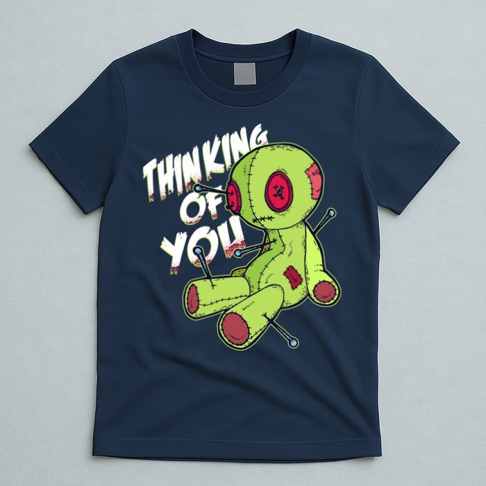 Thinking Of You Voodoo  T-Shirt