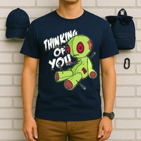 Thinking Of You Voodoo  T-Shirt