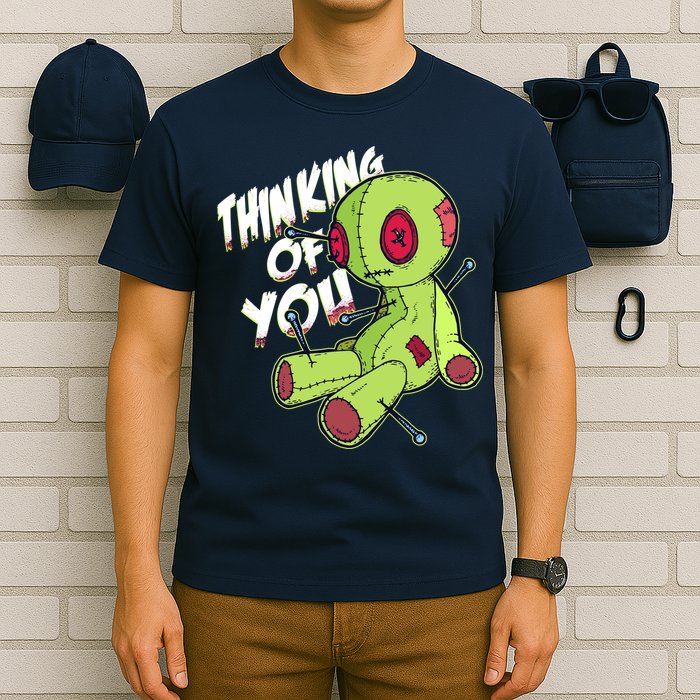 Thinking Of You Voodoo  T-Shirt