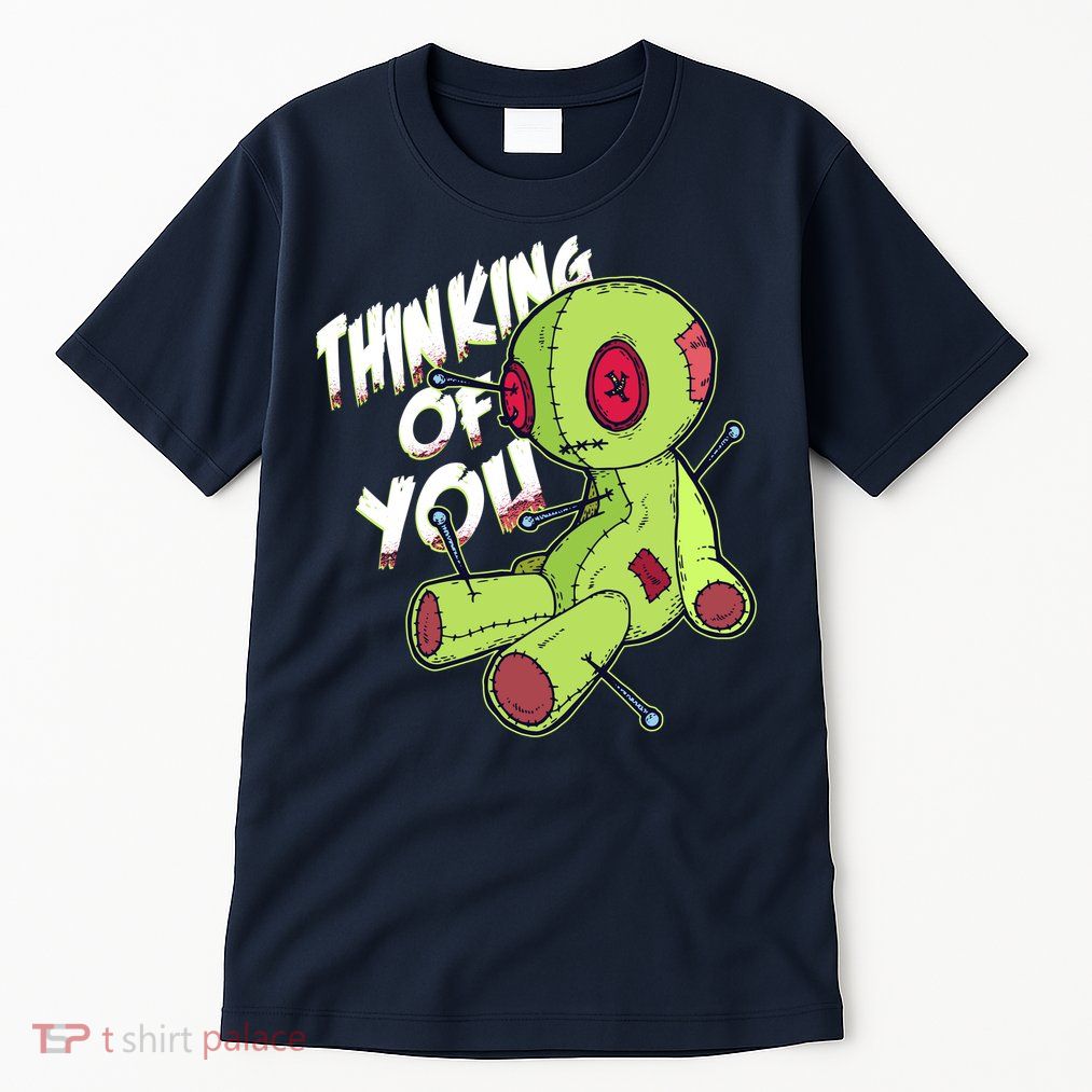 Thinking Of You Voodoo  Tall T-Shirt