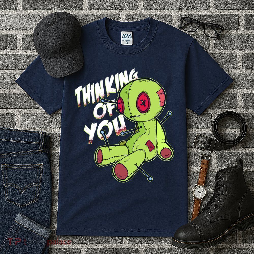 Thinking Of You Voodoo  Tall T-Shirt