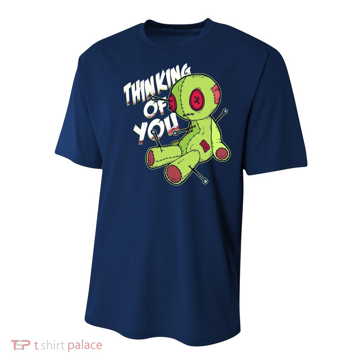 Thinking Of You Voodoo  Youth Performance Sprint T-Shirt