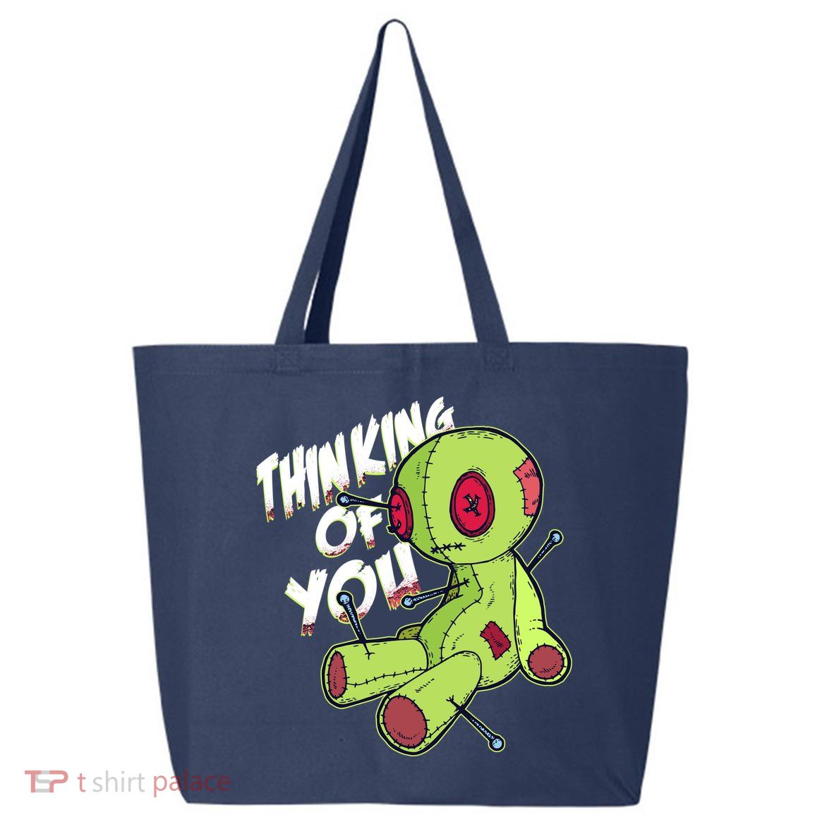 Thinking Of You Voodoo  25L Jumbo Tote