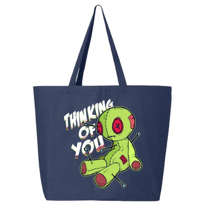 Thinking Of You Voodoo  25L Jumbo Tote