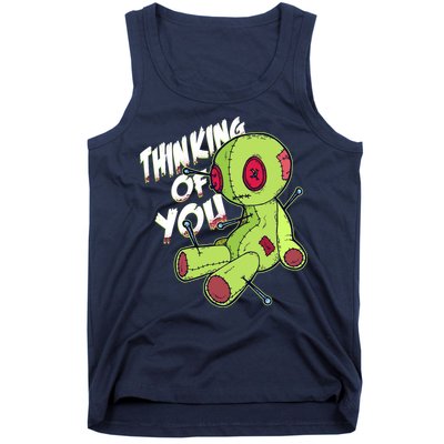 Thinking Of You Voodoo  Tank Top