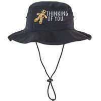 Thinking of You Voodoo Doll Bucket Hat