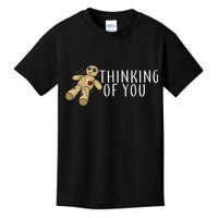 Thinking of You Voodoo Doll Kids T-Shirt