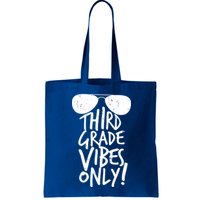 Third Grade Vibes Only Bag