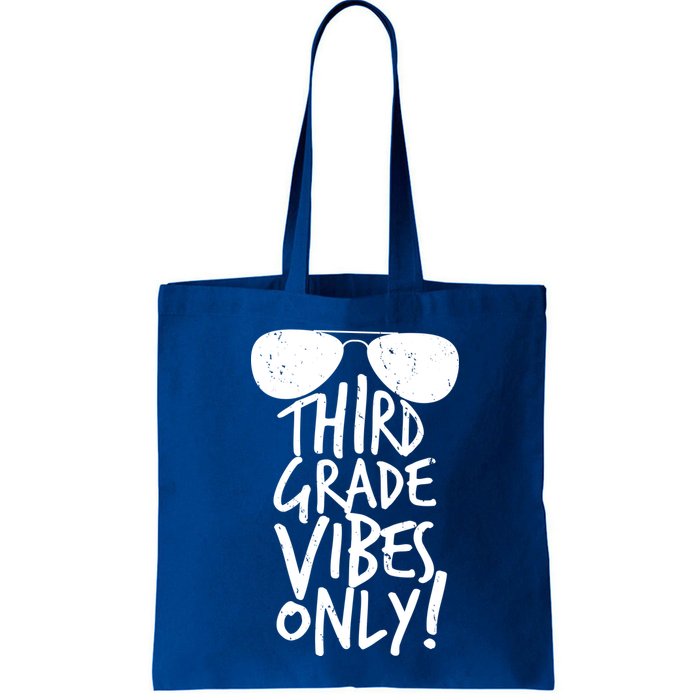Third Grade Vibes Only Bag