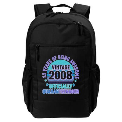 Thirteen 13 Years of Being Awesome Officially QuaranTeenager Backpack