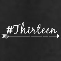 #Thirteen Arrow Beanie