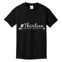 #Thirteen Arrow Kids T-Shirt