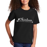 #Thirteen Arrow Kids T-Shirt
