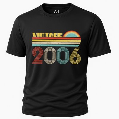 Thirteen Years Old Vintage 2006 13th Birthday Performance Shirt