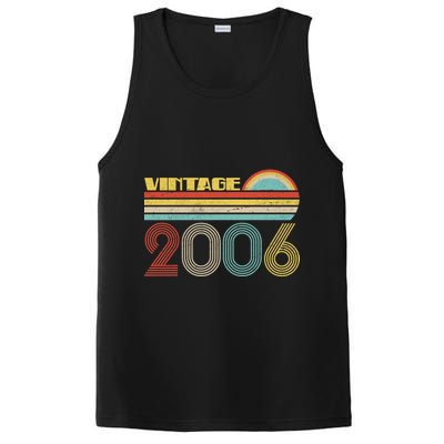 Thirteen Years Old Vintage 2006 13th Birthday PosiCharge Competitor Tank