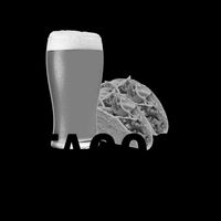This Body Was Built On Tacos & Beer 16oz Travel Tumbler