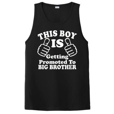 This Boy is Getting Promoted To Big Brother PosiCharge Competitor Tank