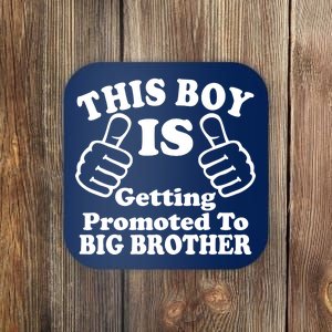 This Boy is Getting Promoted To Big Brother Coaster