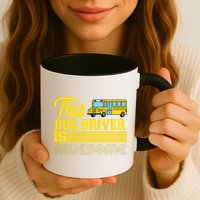 This Bus Driver Is Awesome Mug
