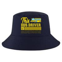 This Bus Driver Is Awesome Cool Comfort Performance Bucket Hat