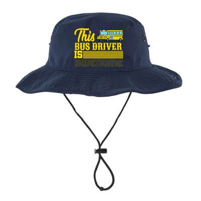 This Bus Driver Is Awesome Bucket Hat