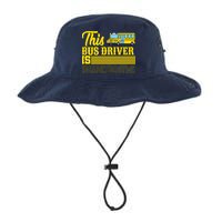 This Bus Driver Is Awesome Bucket Hat