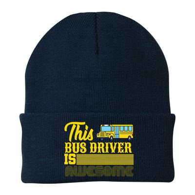 This Bus Driver Is Awesome Beanie