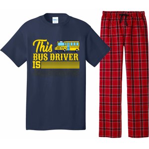 This Bus Driver Is Awesome Pajama Set