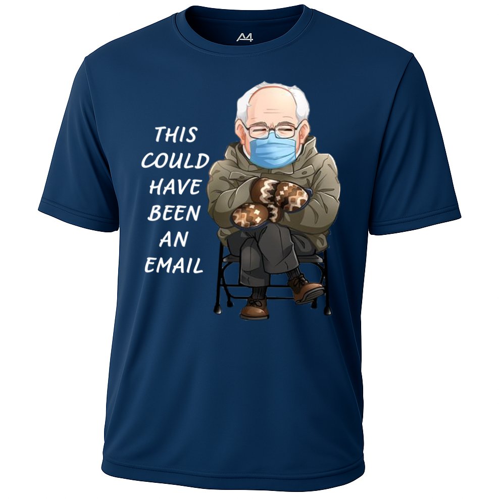 This Could Have Been An Email Bernie Sanders Performance Shirt