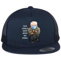 This Could Have Been An Email Bernie Sanders Flatbill Hat