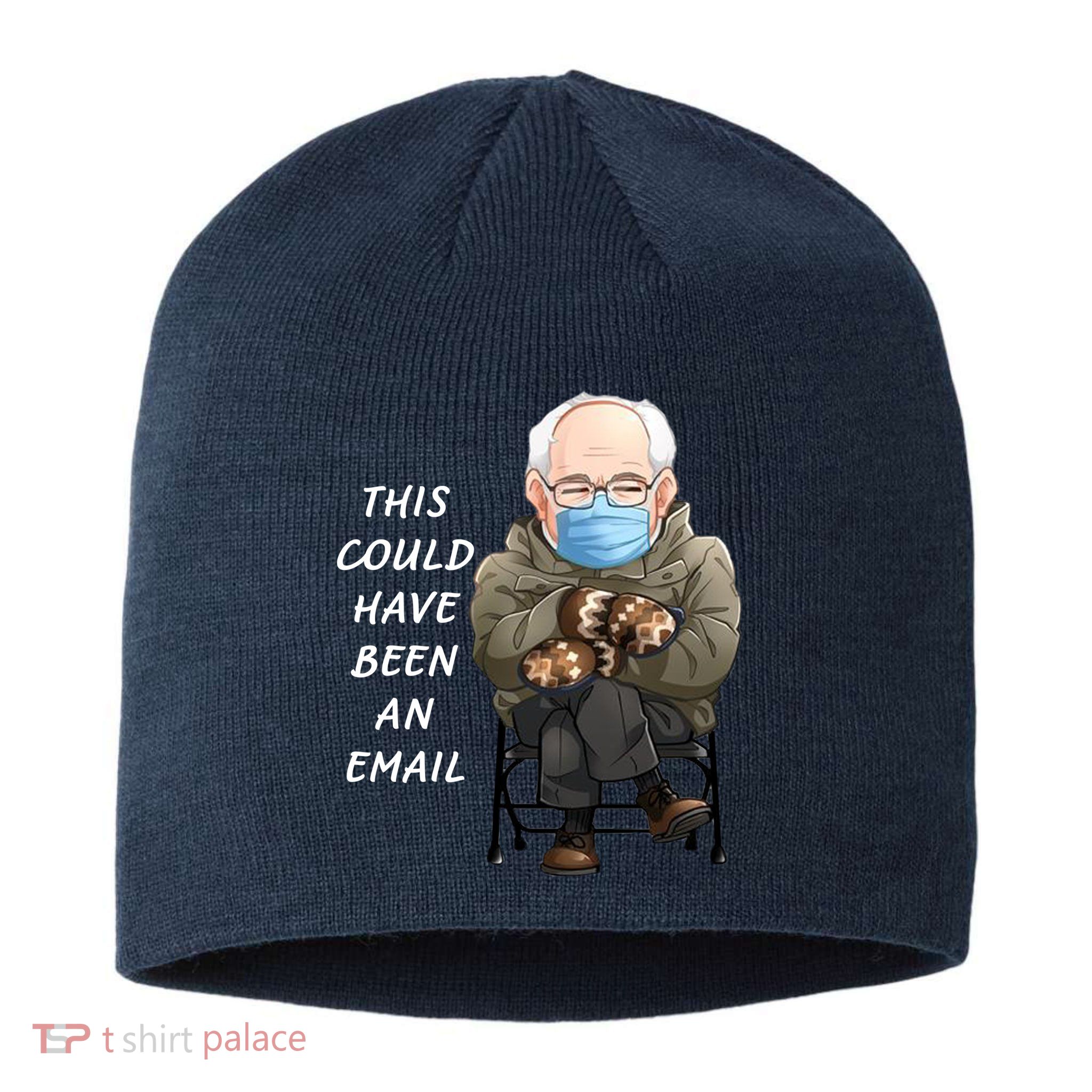 This Could Have Been An Email Bernie Sanders Sustainable Beanie