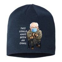 This Could Have Been An Email Bernie Sanders Sustainable Beanie