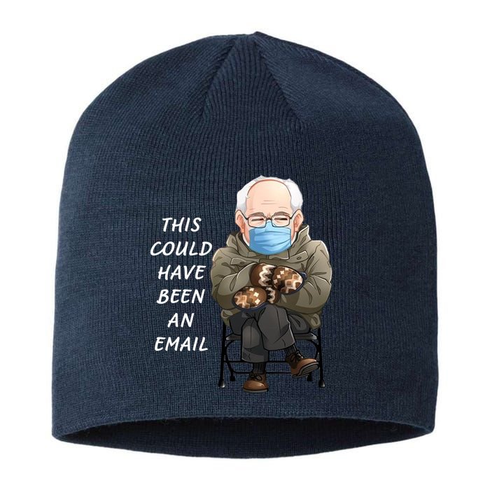 This Could Have Been An Email Bernie Sanders Sustainable Beanie
