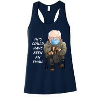 This Could Have Been An Email Bernie Sanders Womens Tank Top