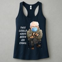 This Could Have Been An Email Bernie Sanders Womens Tank Top