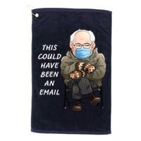 This Could Have Been An Email Bernie Sanders Golf Towel
