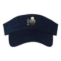 This Could Have Been An Email Bernie Sanders Visor