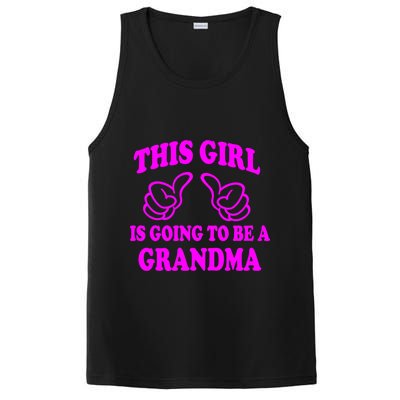 This Girl Is Going To Be A Grandma PosiCharge Competitor Tank