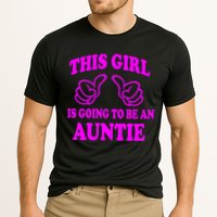 This Girl Is Going To Be An Auntie Performance Shirt